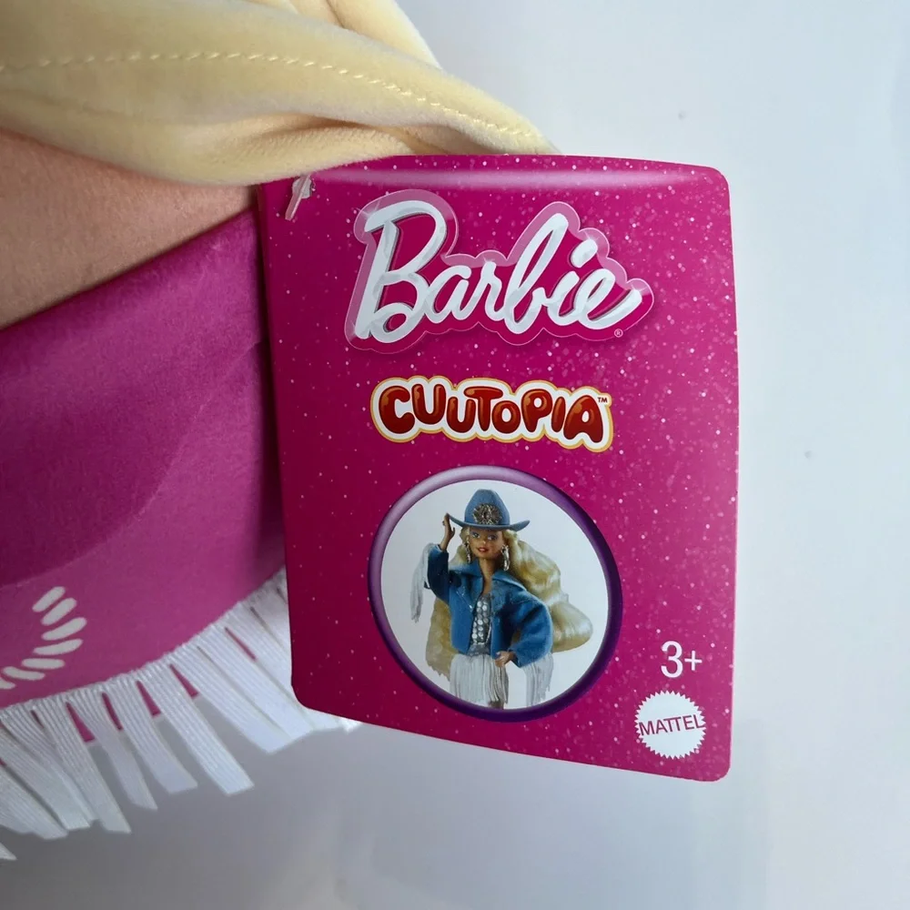 Mattel barbie cuutopia